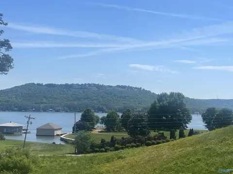 Guntersville Building Lot For Sale