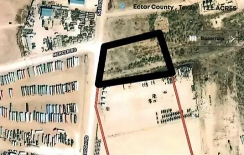 Odessa, TX Land For Sale