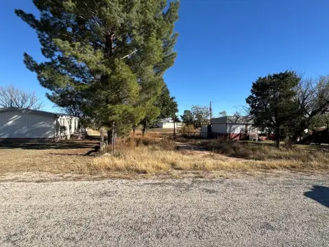 Lot Near Colorado City Lake