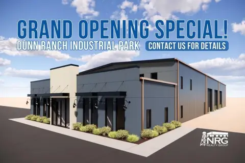 Industrial Facility on 5.57 Acres