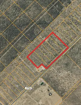 Unrestricted Land on FM 1776
