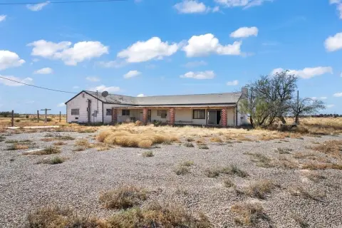 122 Acres Land Opportunity, Pecos