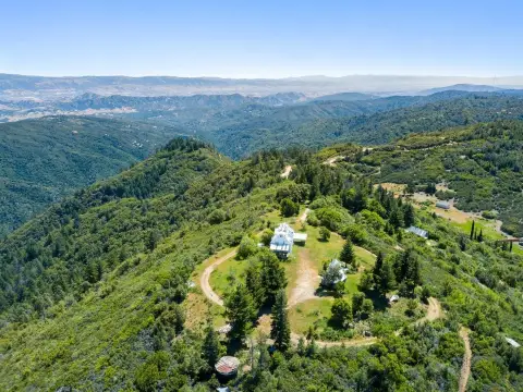 Ridgetop Land with Panoramic Views