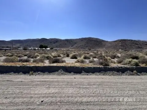 Mojave Desert Recreation Land