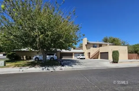 Triplex with Attached Garages