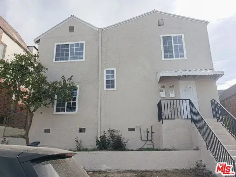 Remodeled Triplex with ADU