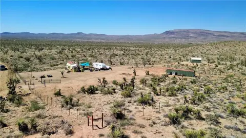 Desert Land with Septic Systems