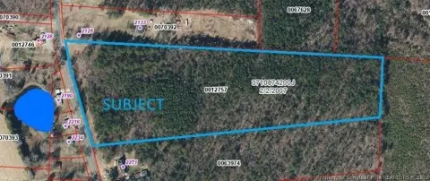 Commercial Land Near US 64