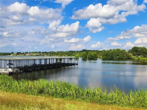 Lakefront Lot in Gated Community