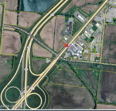 Prime Corner Lot on Reelfoot