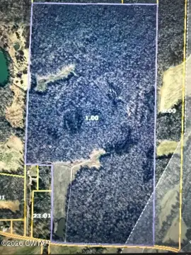 153 Acres in Jackson, TN