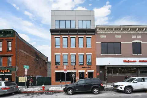 Central Avenue Retail Space Available