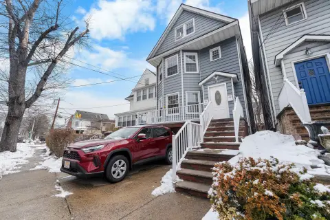 Renovated Two-Family Home in Bayonne