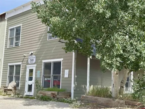 Retail/Commercial Unit in Crested Butte