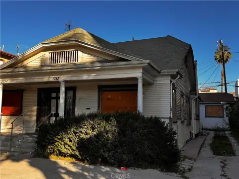 Los Feliz Triplex Investment Opportunity