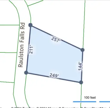 Residential Land in Gated Community
