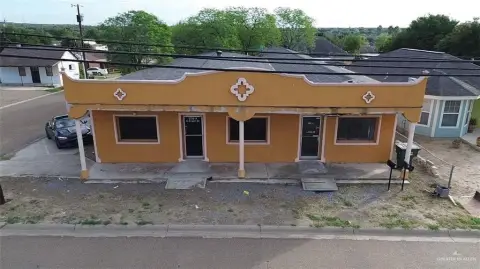 Roma, TX Mixed-Use Property