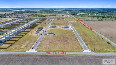 Residential Lots in Valley Ranch