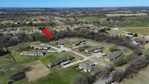 Weatherford, TX Quadruplex Investment