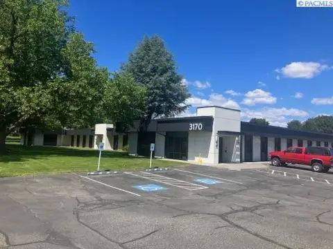 Remodeled Office Building