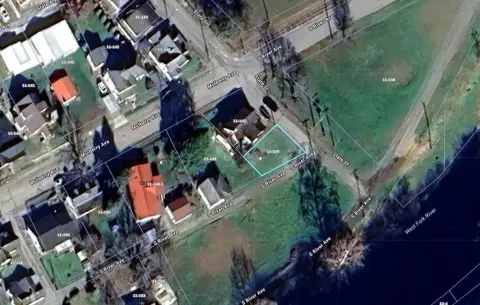 Vacant Land Near West Fork