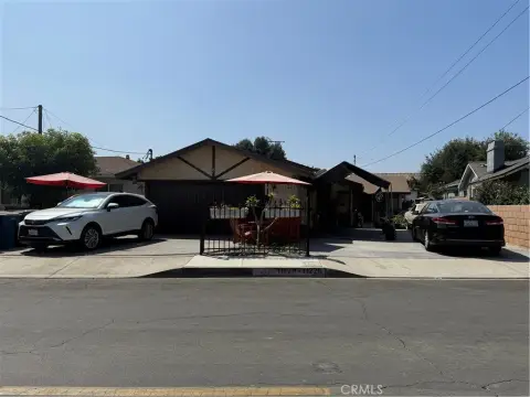 El Monte Duplex Opportunity