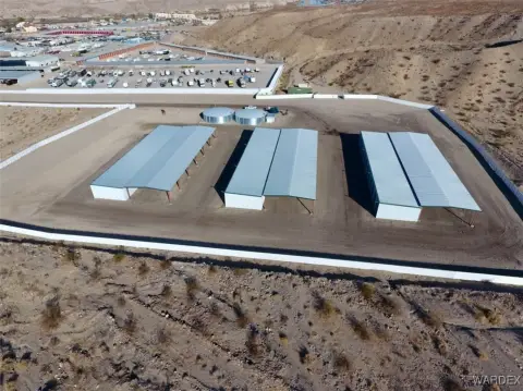 New Storage Facility on 12 Acres