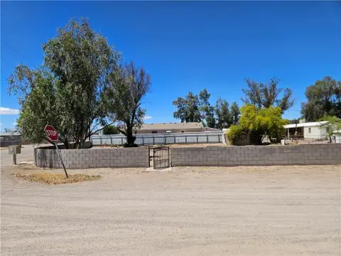 Corner Lot in Mohave Valley