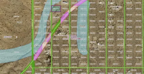 Land Near Lake Mohave