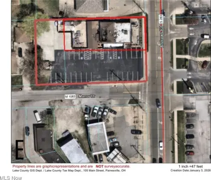 Cleared Commercial Land Redevelopment Opportunity