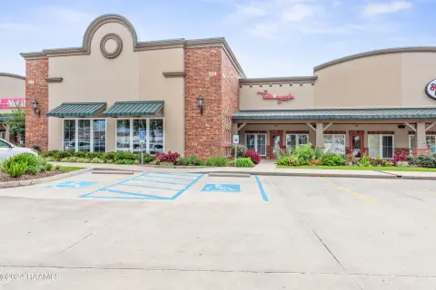 Retail/Office Space on Kaliste Saloom