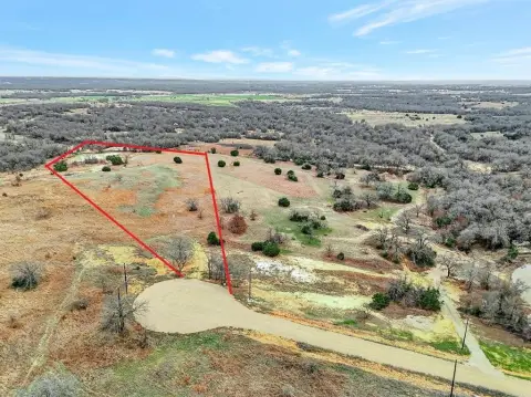 Scenic Homesite in Stallion Meadows