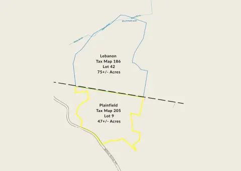 122 Acres of Raw Land