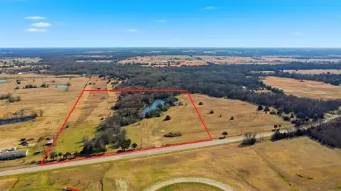 Sulphur Springs 17-Acre Land Tract