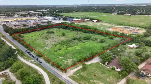 C-2 Zoned Commercial Land