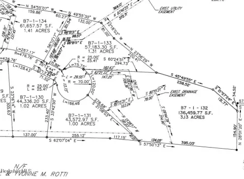 Residential Land in Woodmonte Estates