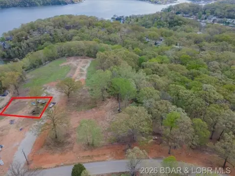 Lake View Lot Ready to Build