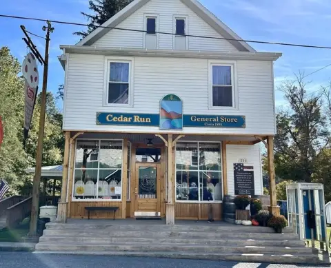 Cedar Run General Store & Cottage
