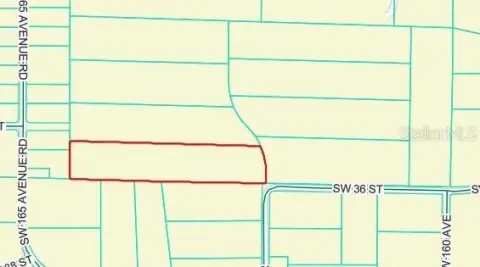 Serene Land Parcel in Ocala