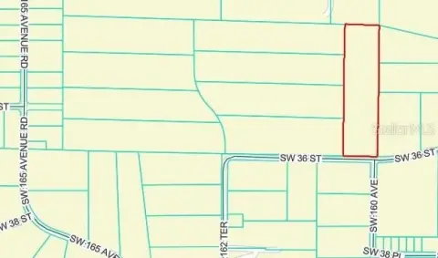 10-Acre Lot Near Equestrian Center