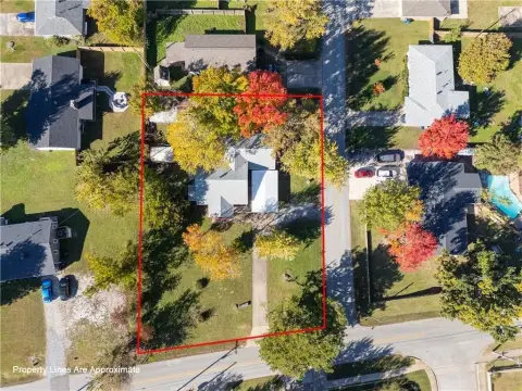 Bentonville Corner Lot Opportunity