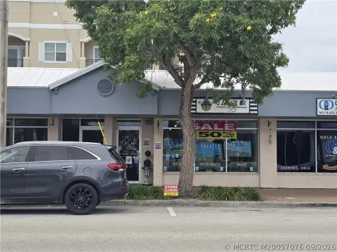 Downtown Retail Space