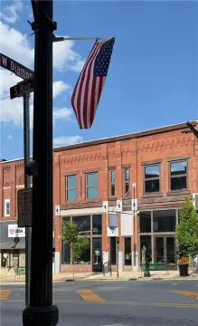 Historic Downtown Office Buildings