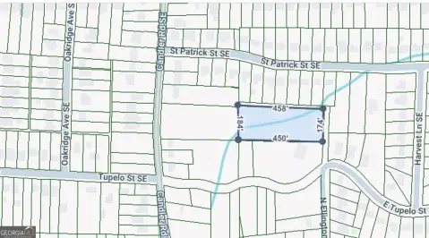 Land in Atlanta, Georgia