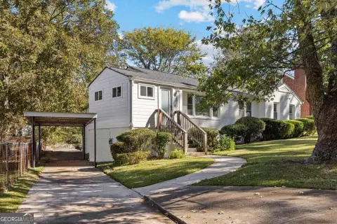 Renovated Home with Rental Potential