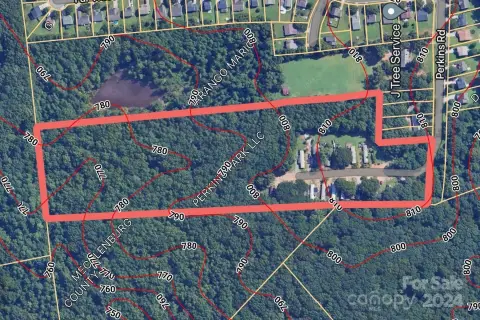 Residential Land in Charlotte, NC