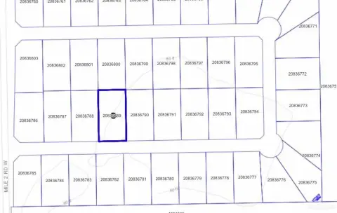 Spacious Lot in Growing Neighborhood