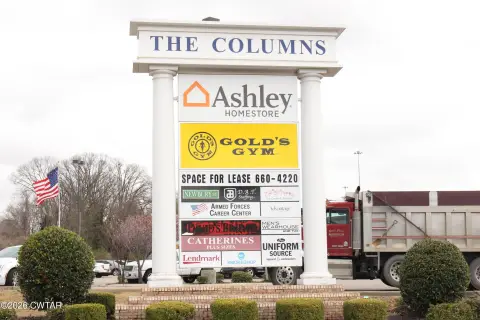 Retail Space in The Columns