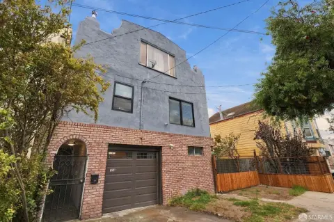 Duplex with Renovated Residence