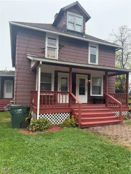 Two-Unit Duplex with Porches
